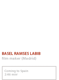 BASEL RAMSES LABIB - COMING TO SPAIN