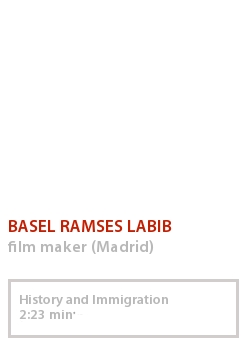 BASEL RAMSES LABIB - HISTORY AND IMMIGRATION'