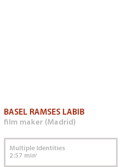 BASEL RAMSES LABIB - MULTIPLE IDENTITIES'